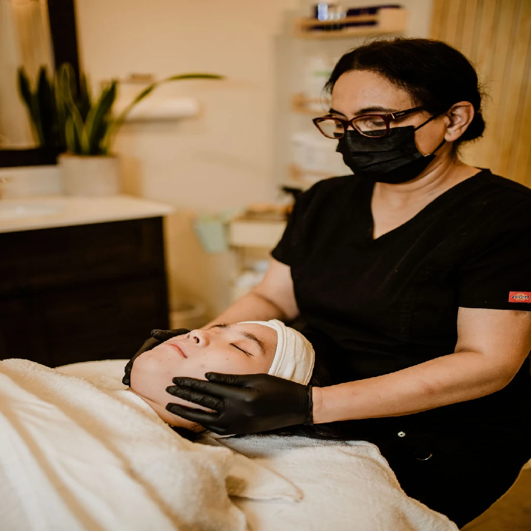 Facials in Surrey, BC, Canada